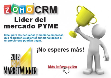 La herramienta Líder en el mercado Pyme